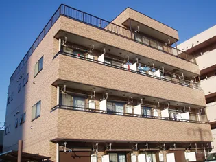 東京都江東区大島1【マンション】の外観