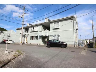 フレグランス広見B棟【1階】の外観