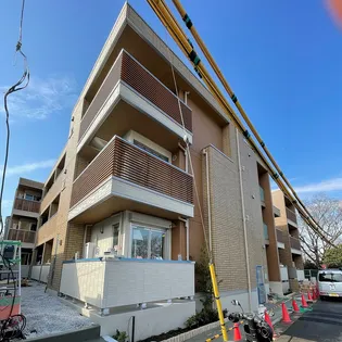 アンジュール徳丸B棟の画像