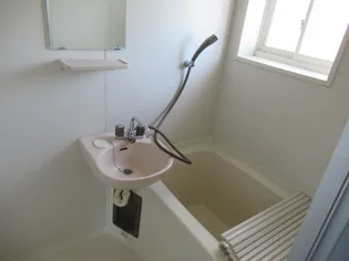 コーポ・S(コーポエス)【2階】の風呂