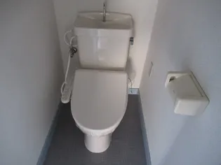 コーポ・S(コーポエス)【2階】の内装