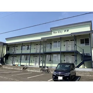 New City芦野【2階】の外観