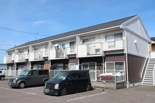 香川県丸亀市土器町北1【アパート】の外観