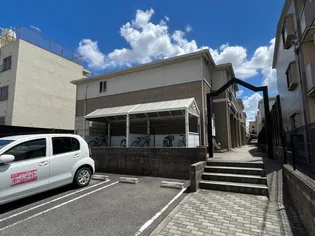 愛知県名古屋市守山区城土町【アパート】の外観