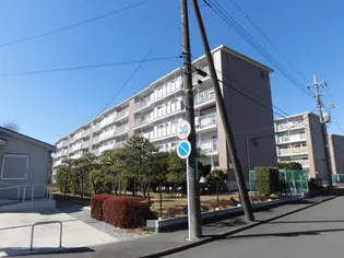 町田ハイツBー1号棟の画像