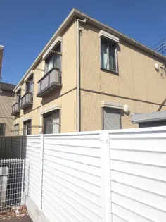 ライズ淵野辺【2階】の外観