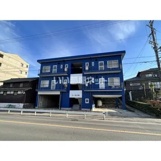 コーポ水崎【3階】の外観