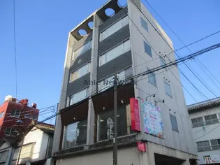 NSビル【5階】の外観