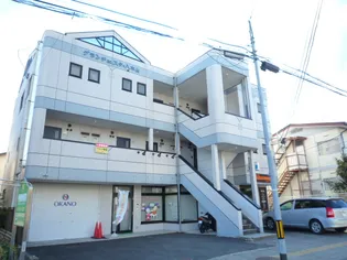 グランチェスタ八木山【2階】の外観