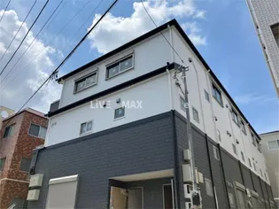 ラニカイ【2階】の外観