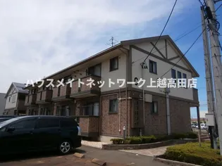 ロイヤルガーデン絆Cの画像