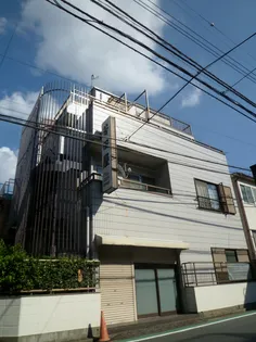 芳田屋ビル【4階】の外観