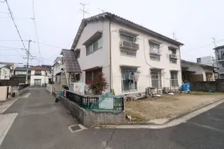 須本荘【1階】の外観