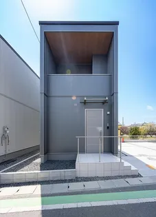 岡山県岡山市北区小山【一戸建】の外観