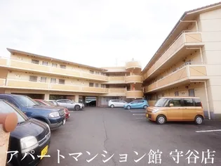 アイビス小絹A【3階】の外観