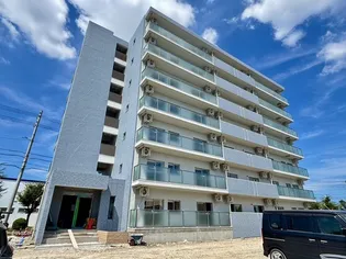 IL VIALE【6階】の外観