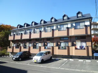 サンヒルズ国見2番館【1階】の外観