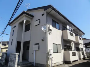 山形県山形市南原町1【アパート】の外観