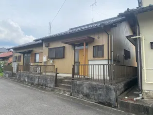 岐阜県羽島郡笠松町円城寺【一戸建】の外観