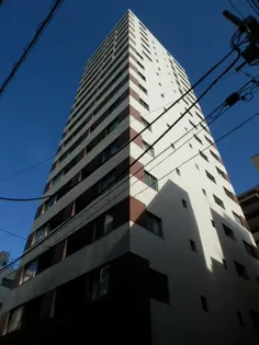 LaSante麻布十番 ラサンテ麻布十番【5階】の外観