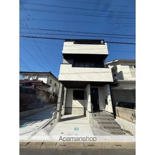 埼玉県川口市赤井4【一戸建】の外観