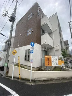 Glanz赤羽WEST【3階】の外観