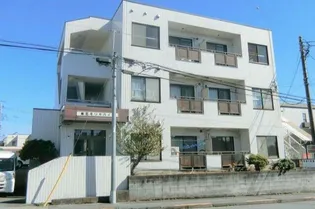 東京都日野市多摩平6【マンション】の外観