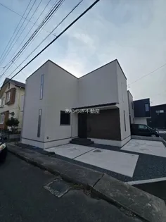 静岡県浜松市中央区増楽町【一戸建】の外観