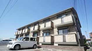 ボナンザ【1階】の外観