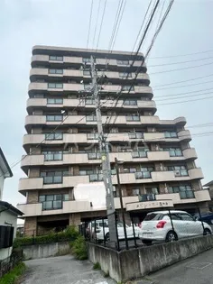 メゾン・ラ・ユール【3階】の外観