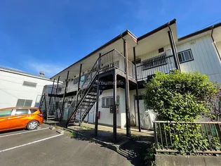 神奈川県藤沢市大庭【アパート】の外観