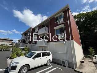 エオス仲久保【3階】の外観