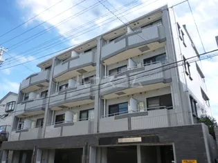 アーバンコート南行徳II【4階】の外観