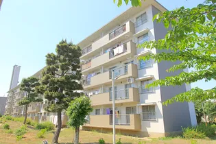 茄子作住宅3号棟【4階】の外観