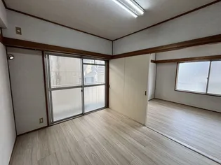 やまさんビル【6階】のキッチン