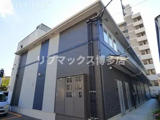 ヘキラン天神【1階】の外観