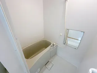 ベルフォーレ和多田【2階】の風呂