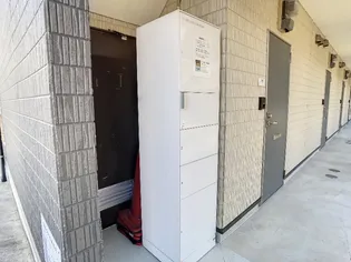 ベルフォーレ和多田【2階】の地図