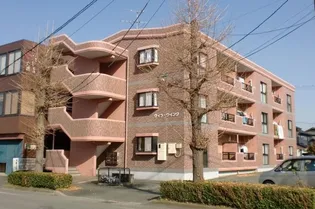 ヴィラ・ウィング【1階】の外観