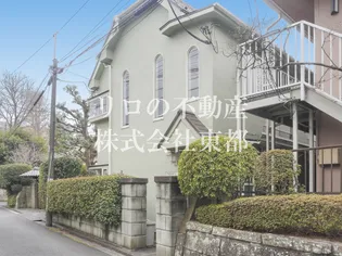 東京都武蔵野市吉祥寺南町3【アパート】の外観