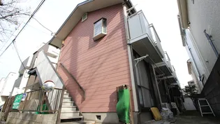 ハイツガーディニア小杉【2階】の外観