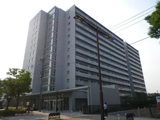 東京都江東区辰巳2【マンション】の外観