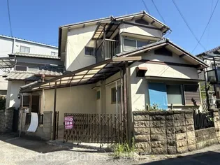 兵庫県姫路市伊伝居【一戸建】の外観