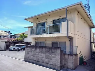 ハイツ小嶋【3階】の外観