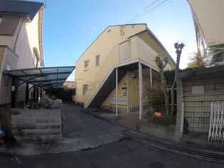 宝山ハイツA棟の画像