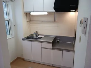 レジデンス中山【1階】のキッチン