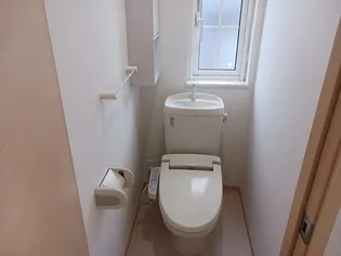 レジデンス中山【1階】の内装