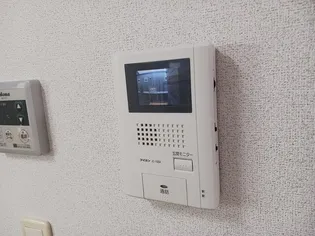 レジデンス中山【1階】の内装