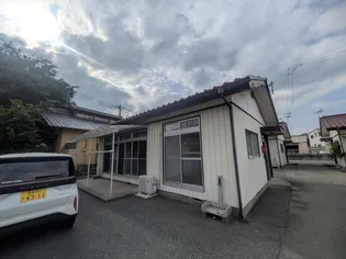 群馬県高崎市中泉町【一戸建】の外観