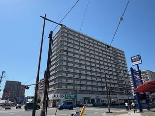 ロータリー本町 213号【2階】の外観